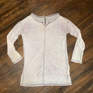Calvin Klein Jeans top. Size S.